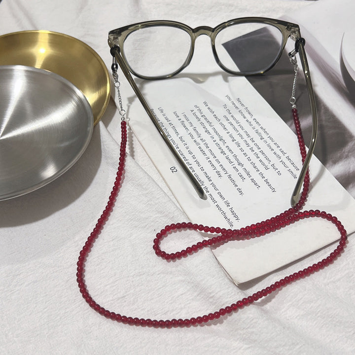 Beaded Eyewear Holder Chain Kalsten