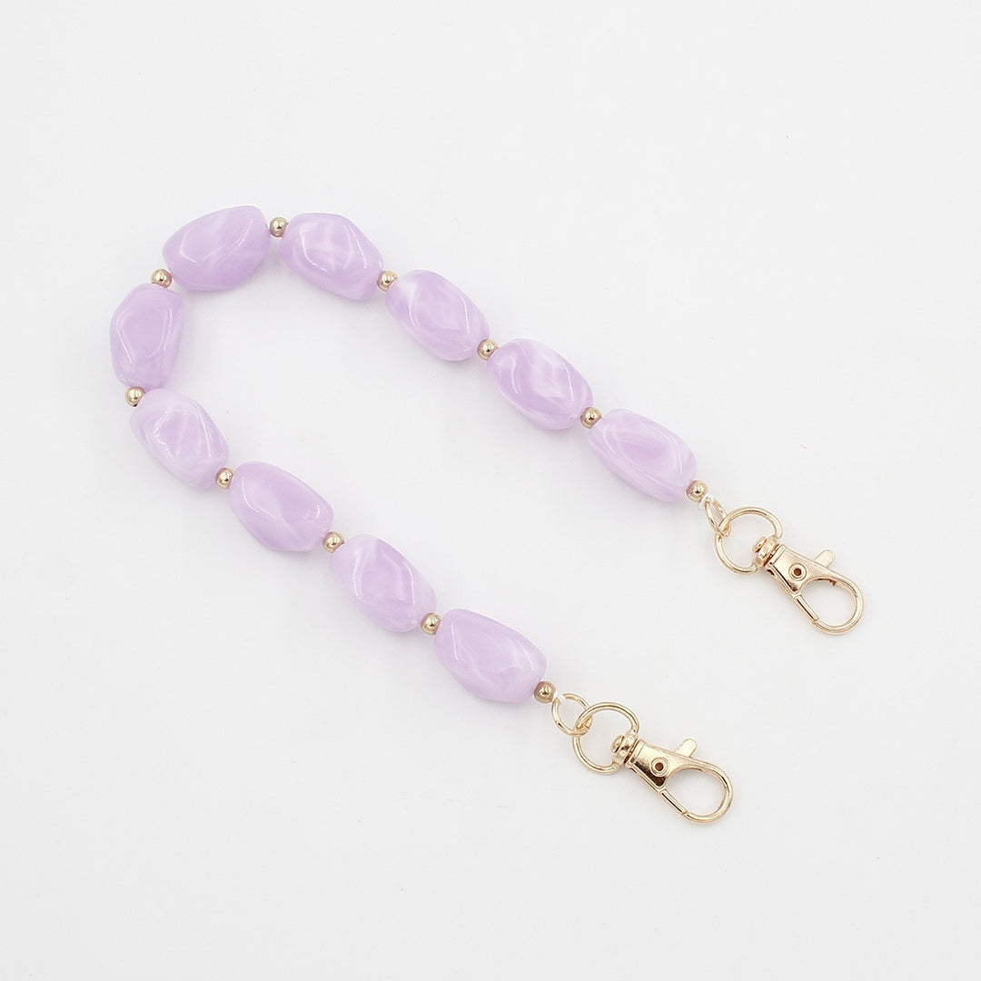 Elegant Beaded Eyewear Chain Kalsten