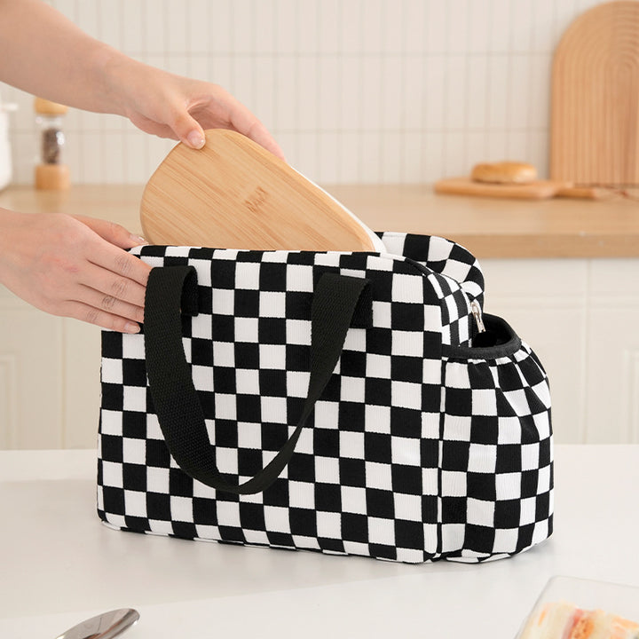 Stylish Insulated Lunch Bag Kalsten