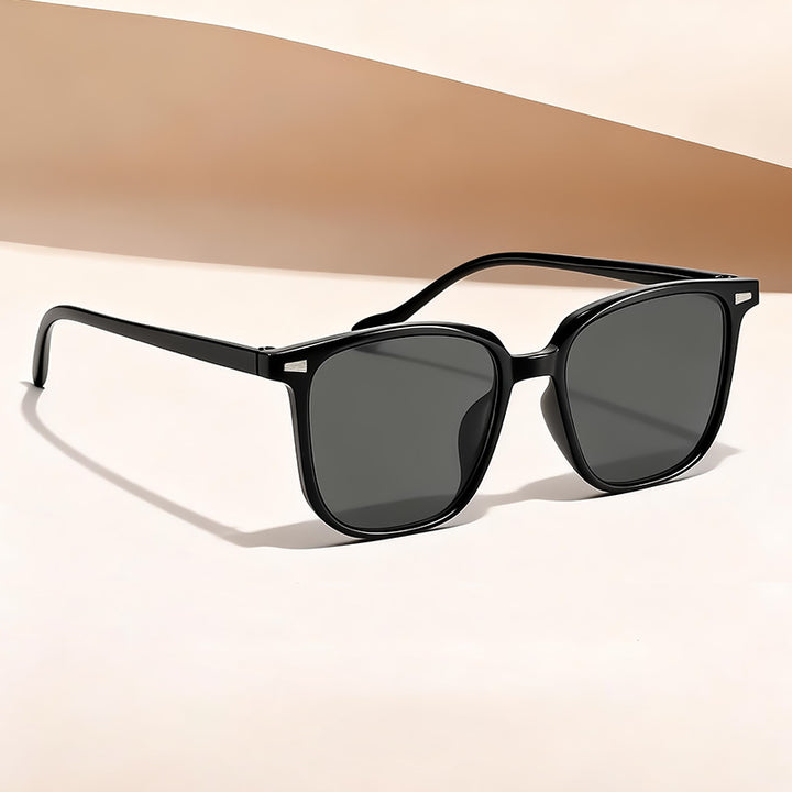 Stylish Wide Frame Glasses Kalsten