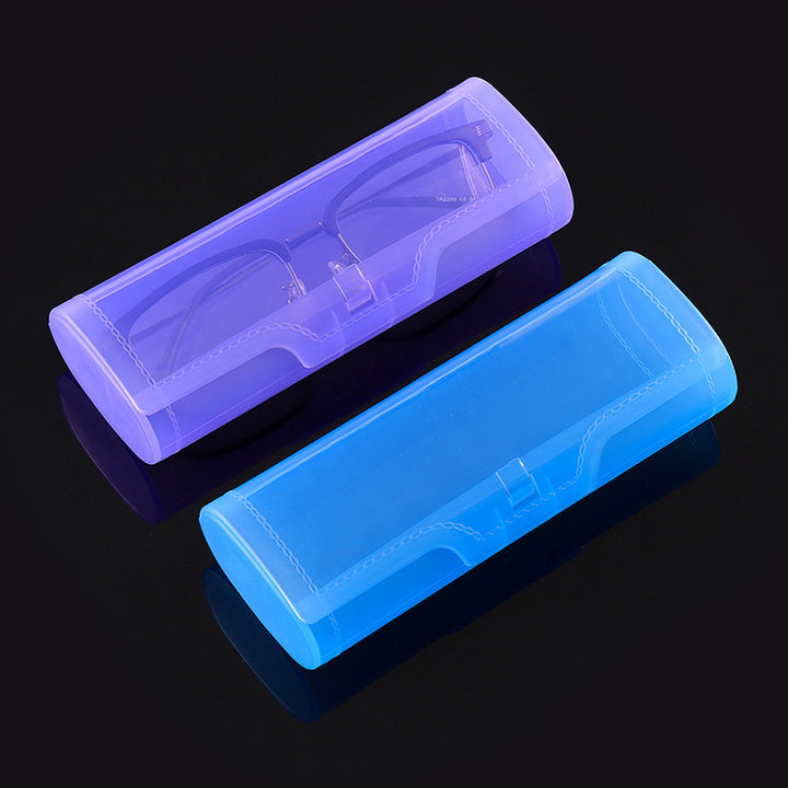 Transparent Eyewear Storage Case Kalsten