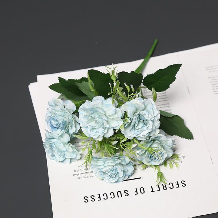 Artificial Floral Arrangement for Tabletop Decor