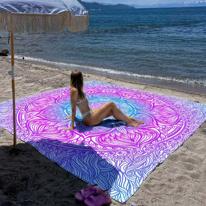 Large Outdoor Picnic Blanket Kalsten
