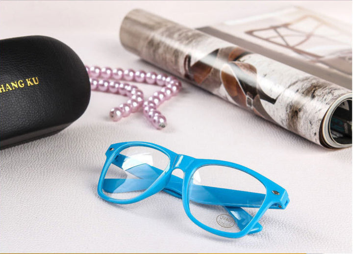 Vintage Inspired Square Sunglasses Kalsten