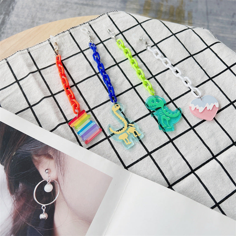 Fun Dinosaur-Themed Eyewear Chain Kalsten