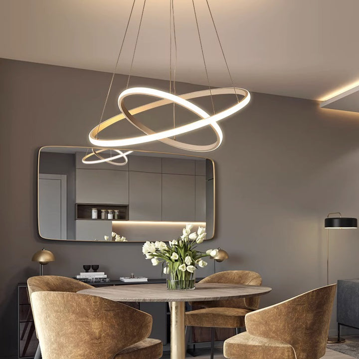 Modern LED Chandelier