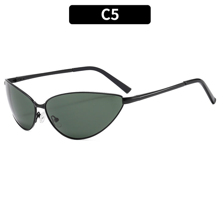 Cat-Eye Fashion Sunglasses