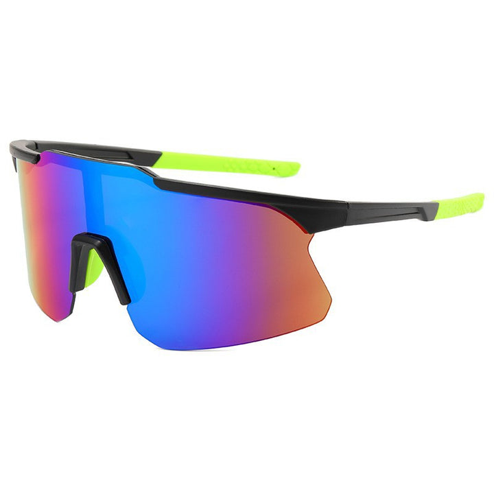 Women's Sporty Cycling Glasses with Extreme UV Protection and Ventilated Frame Kalsten