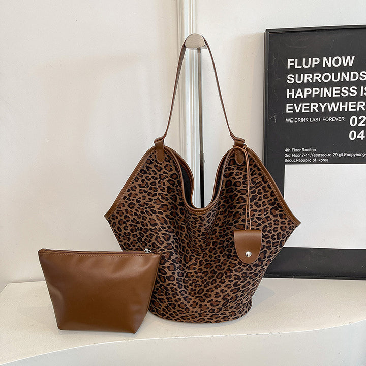 Suede Hobo Bag Kalsten