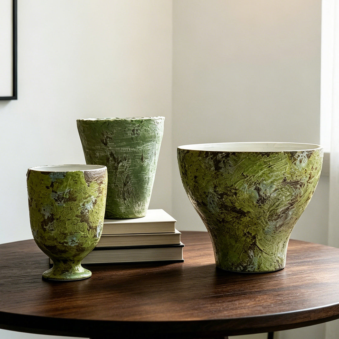 Rustic Flower Pot Kalsten