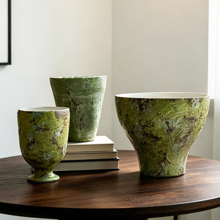 Rustic Flower Pot Kalsten