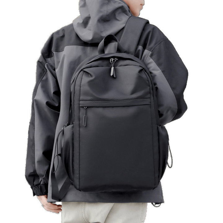 Backpack with Ergonomic Carrying System and Innovative Storage Compartment Kalsten