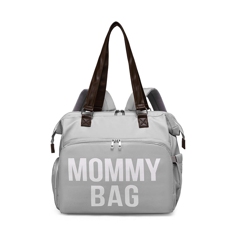 Stylish Multi-Functional Diaper Bag Kalsten