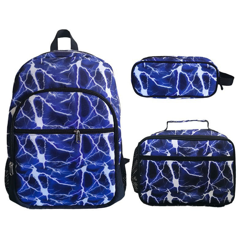 Multi-Compartment Backpack