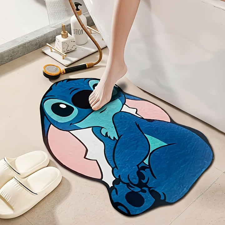 Cartoon Character Area Rug