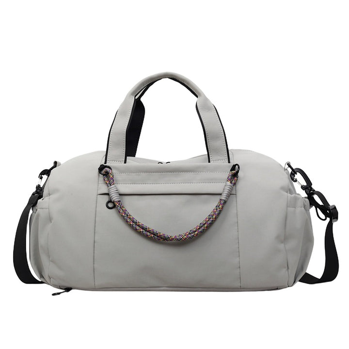 Versatile Multi-Pocket Travel Duffel Bag Kalsten