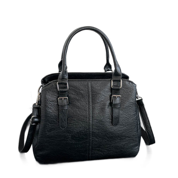 Classic Structured Tote Bag