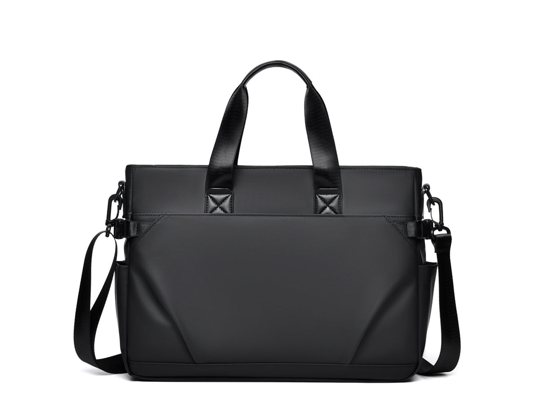 Stylish Multi-Compartment Laptop Bag Kalsten