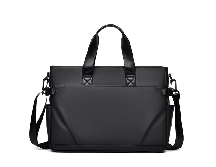 Stylish Multi-Compartment Laptop Bag Kalsten