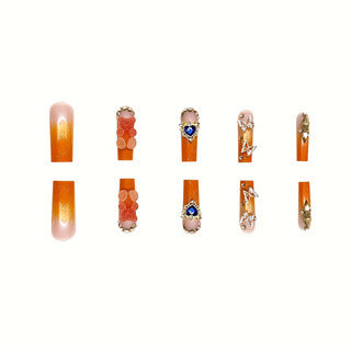 Acrylic Nail Art Kalsten