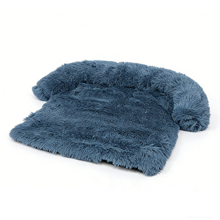 Luxury Faux Fur  Lounger   Dog Bed