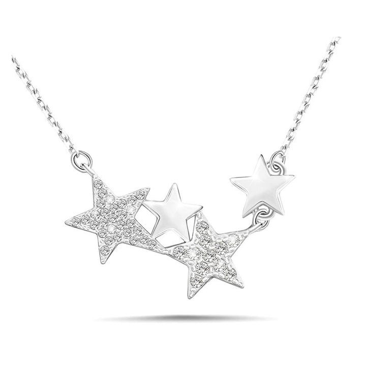 Celestial Star Cluster Necklace Kalsten
