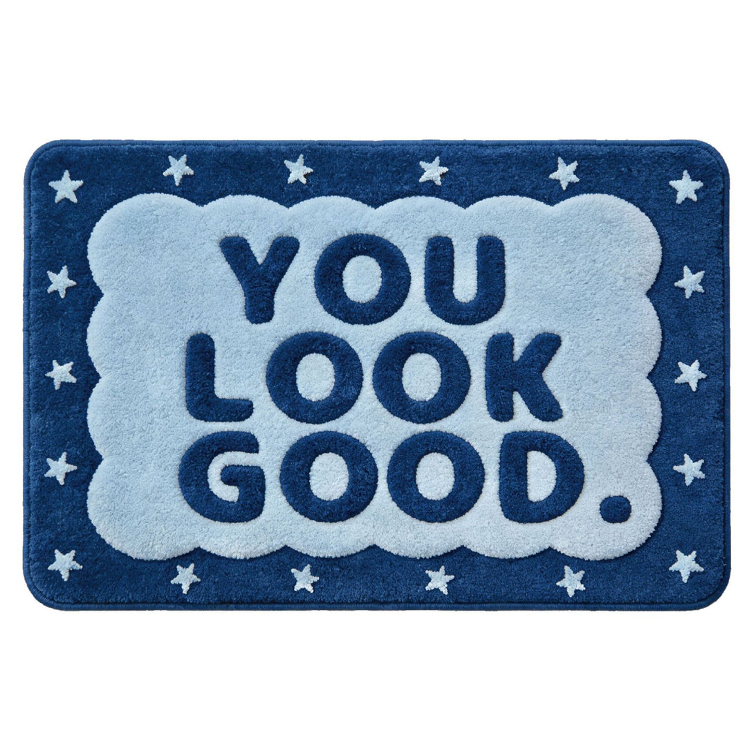 Decorative Bathroom Rug