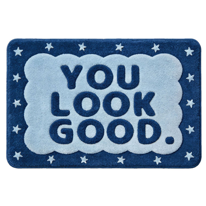 Decorative Bathroom Rug