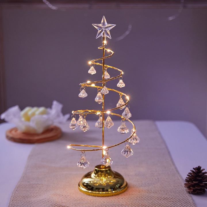 Decorative LED Christmas Tree Kalsten
