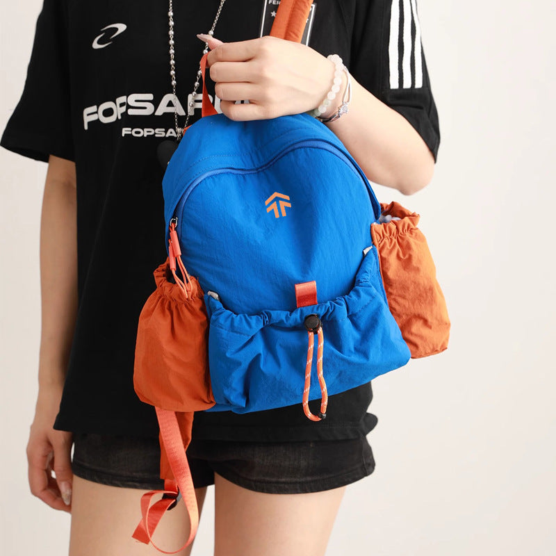 Lightweight Outdoor Drawstring Backpack Kalsten