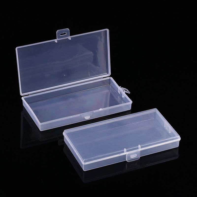 Transparent Multi-Function Storage Box Kalsten