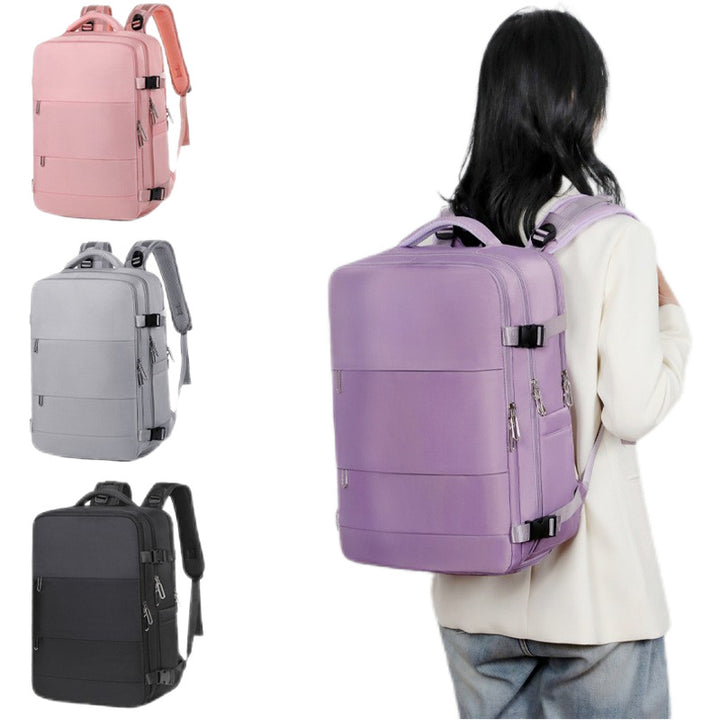 Versatile Travel Laptop Backpack