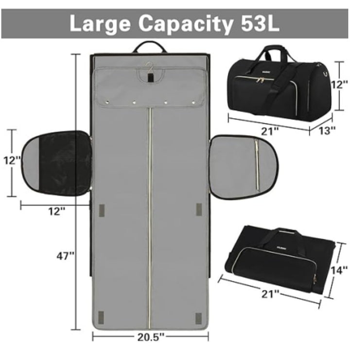 Professional Travel Garment Carrier Kalsten