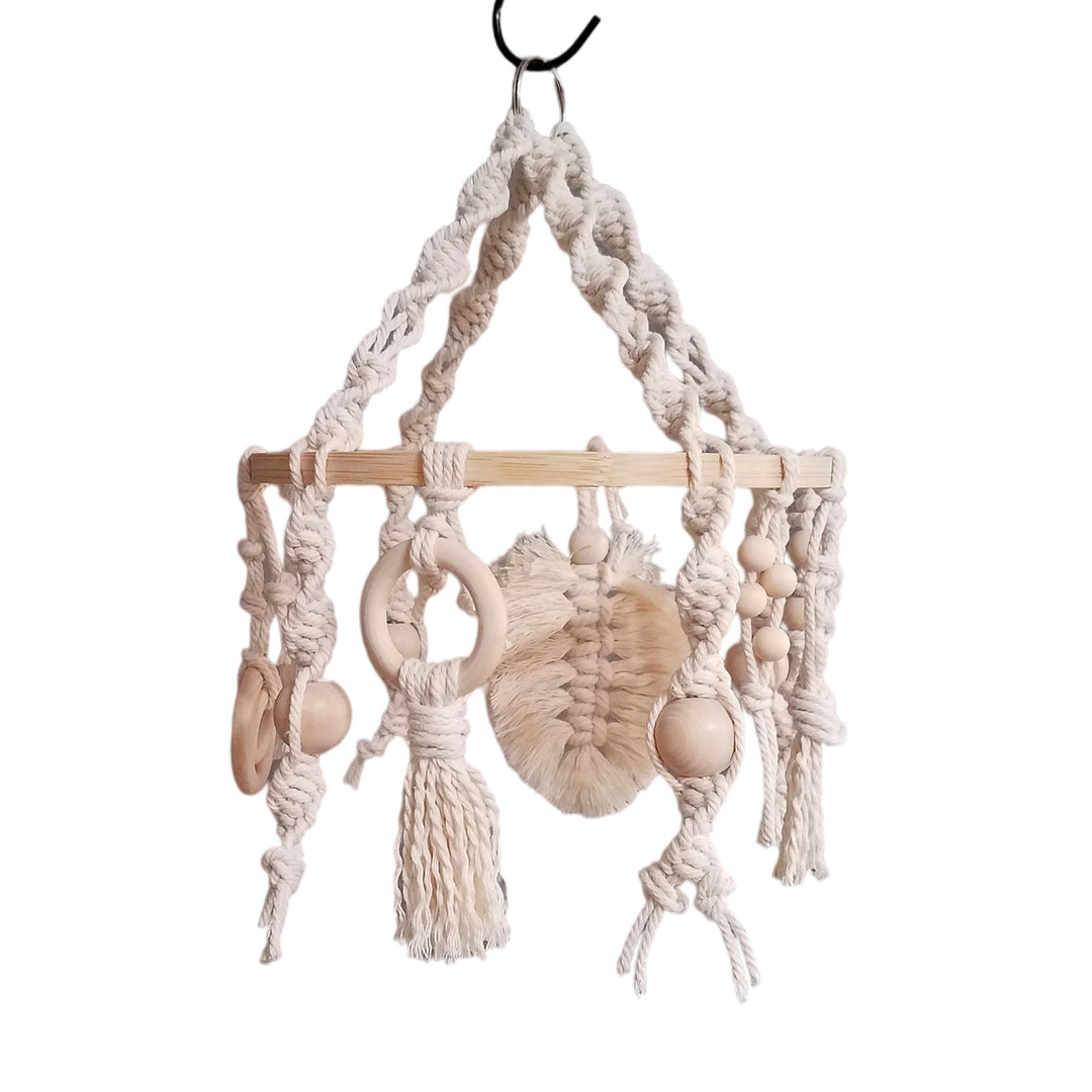 Decorative Macrame Wall Hanging Kalsten