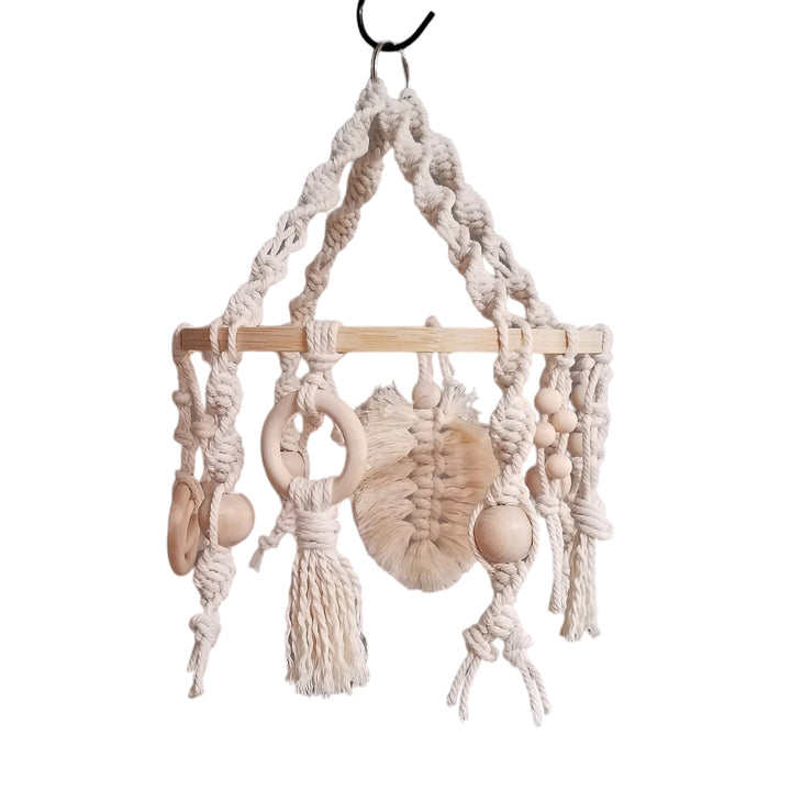 Decorative Macrame Wall Hanging Kalsten