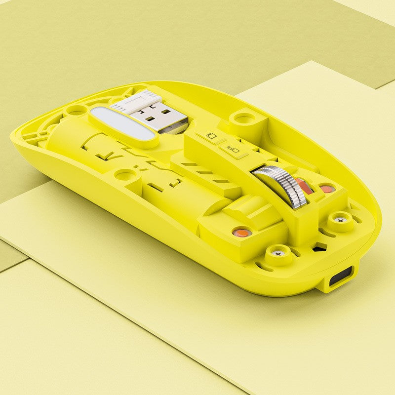 Precise gaming mouse with adjustable DPI Kalsten
