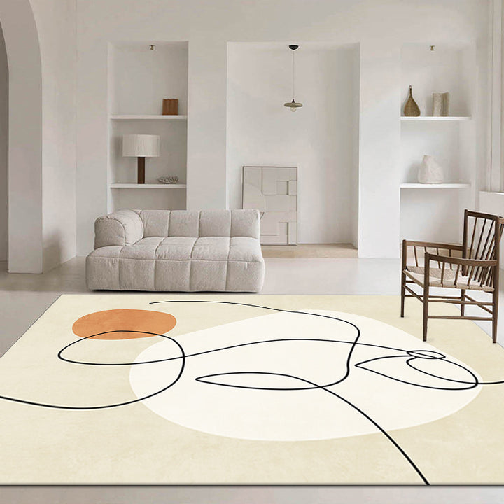 Abstract Pattern Carpet