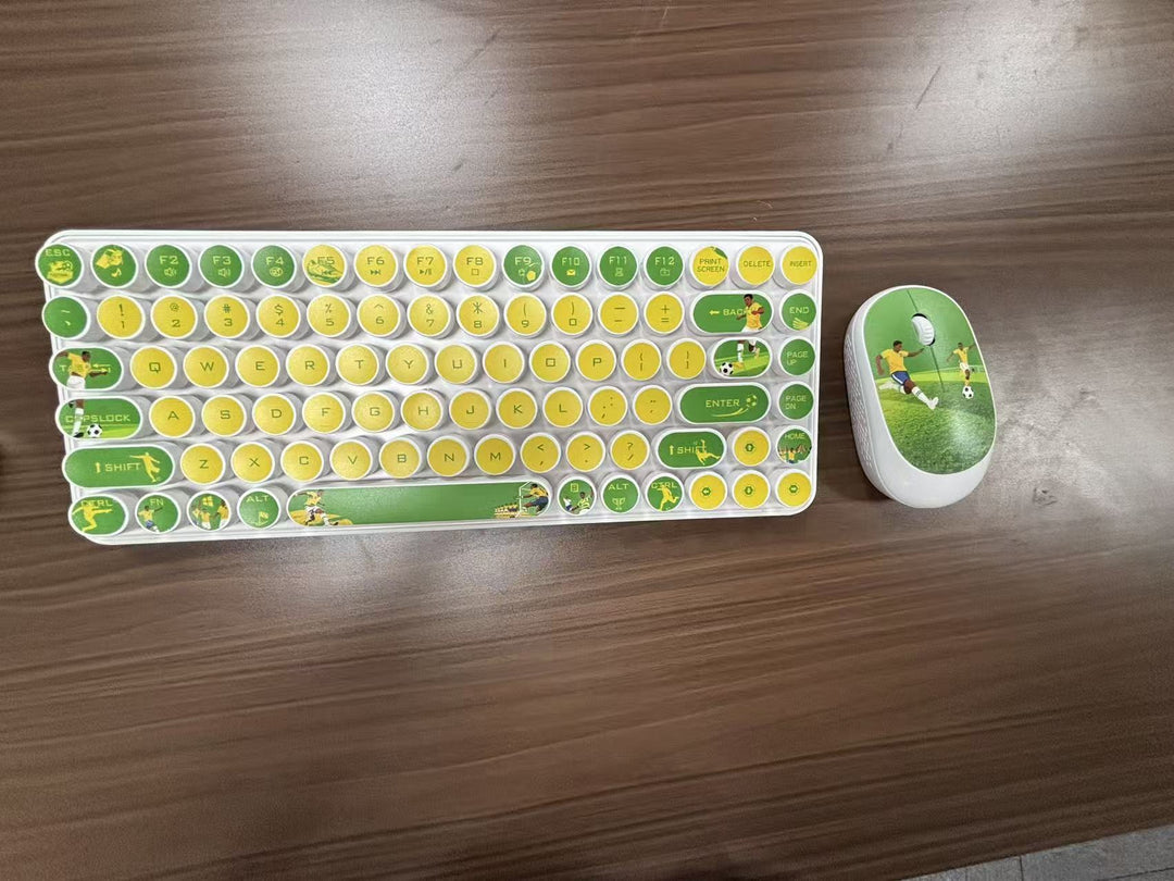 Design Keyboard and Mouse Set Kalsten