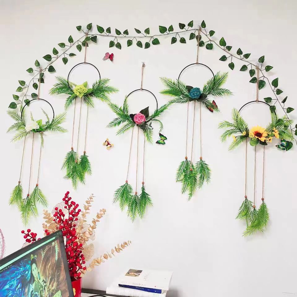 Decorative Photo Wall Hanging Display