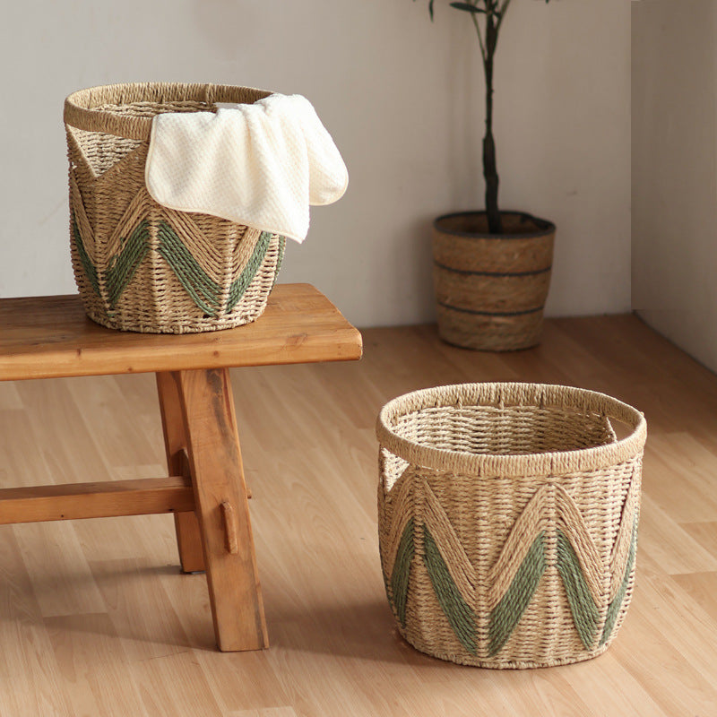 Handmade Plant Basket Kalsten