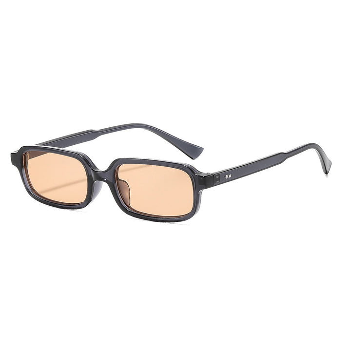 Vintage-Inspired Angular Sunglasses Kalsten