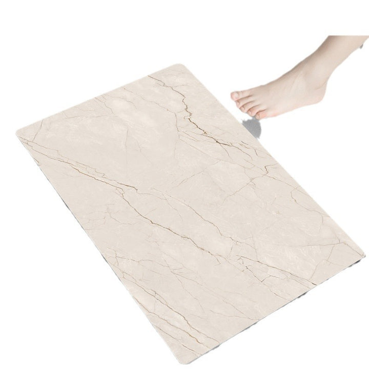 Luxurious Soft Bathroom Mat