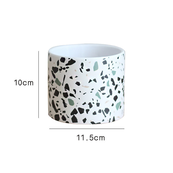Decorative Flower Pot Kalsten