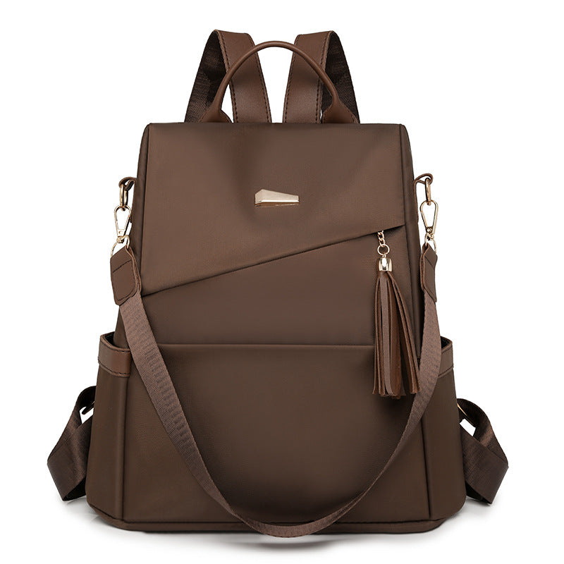 Multifunctional Backpack Tote with Adjustable Straps Kalsten