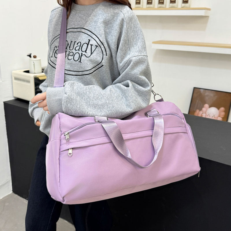 Stylish Multi-Pocket Gym Duffle Bag Kalsten