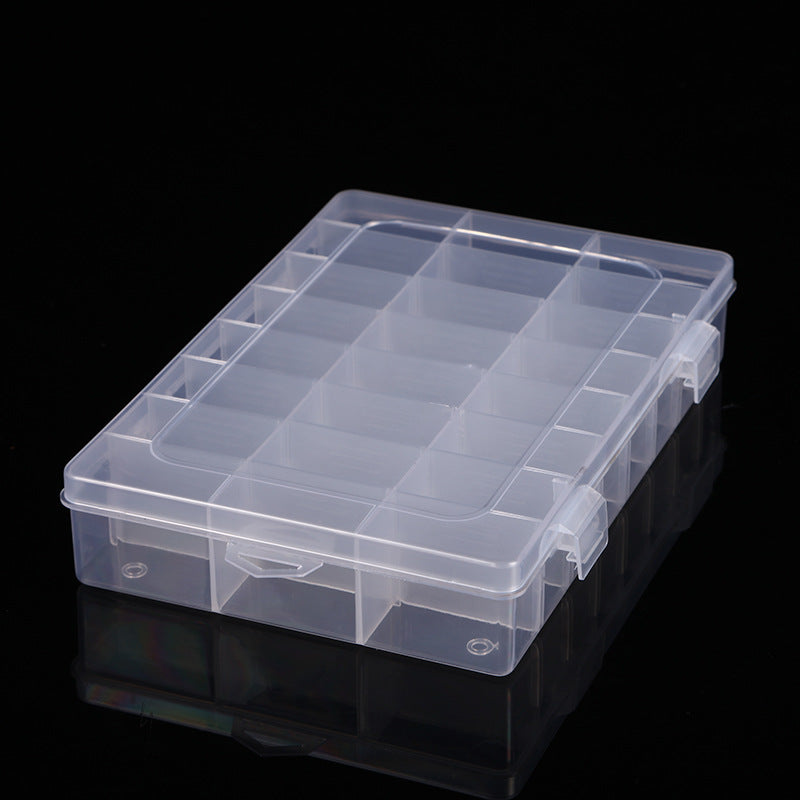 Multi-Divisional Craft Storage Case Kalsten