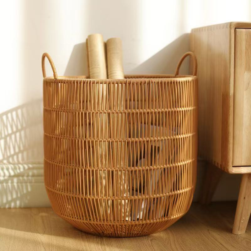 Decorative Woven Storage Basket Kalsten