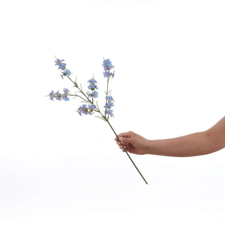 Lifelike Blossom Floral Stem