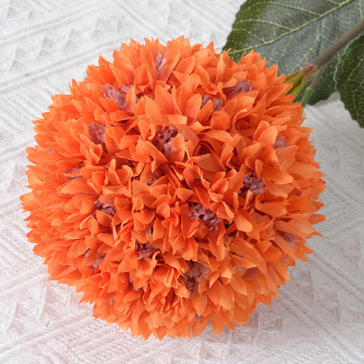 Decorative Silk Flower Bouquet