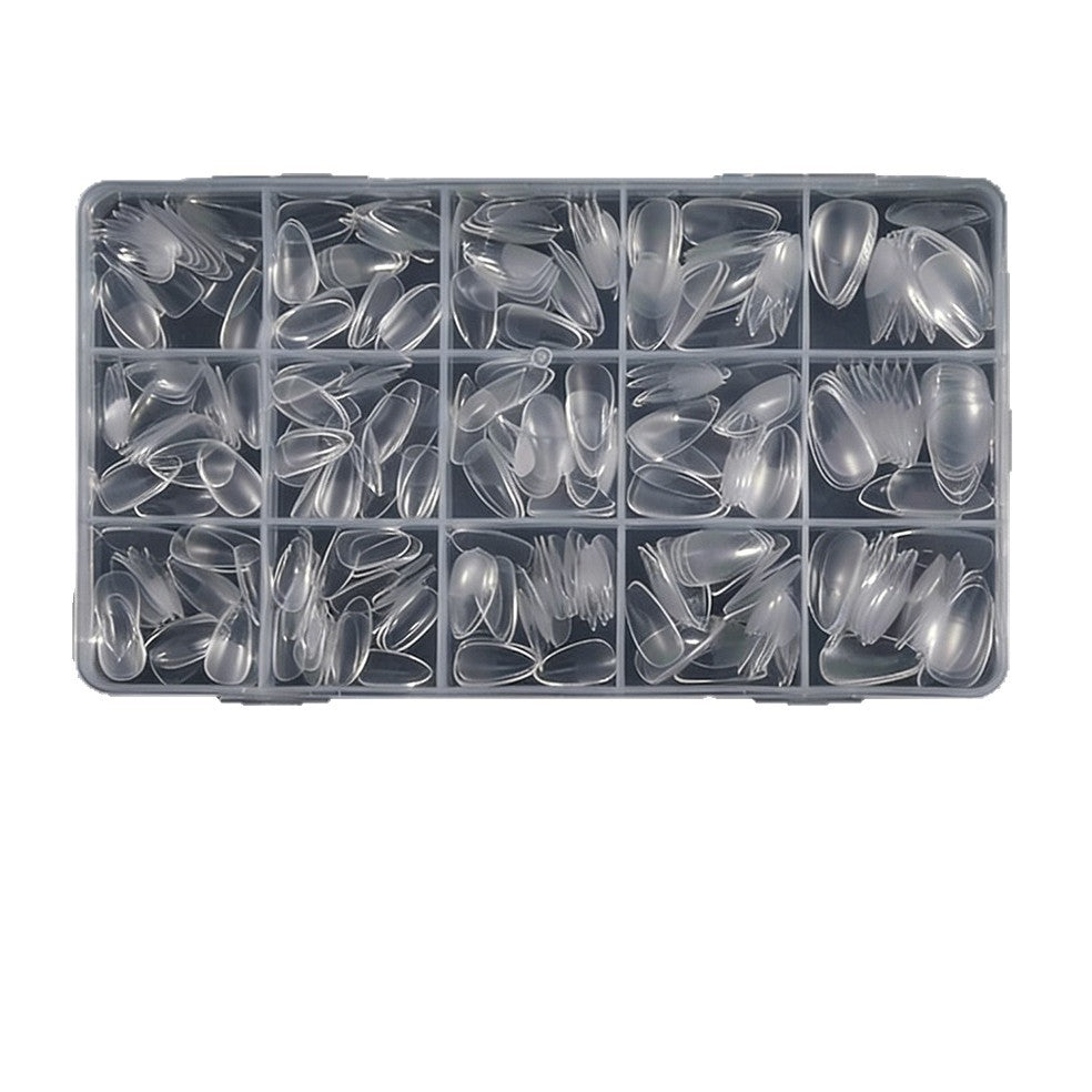 Professional Clear Nail Tips Kalsten
